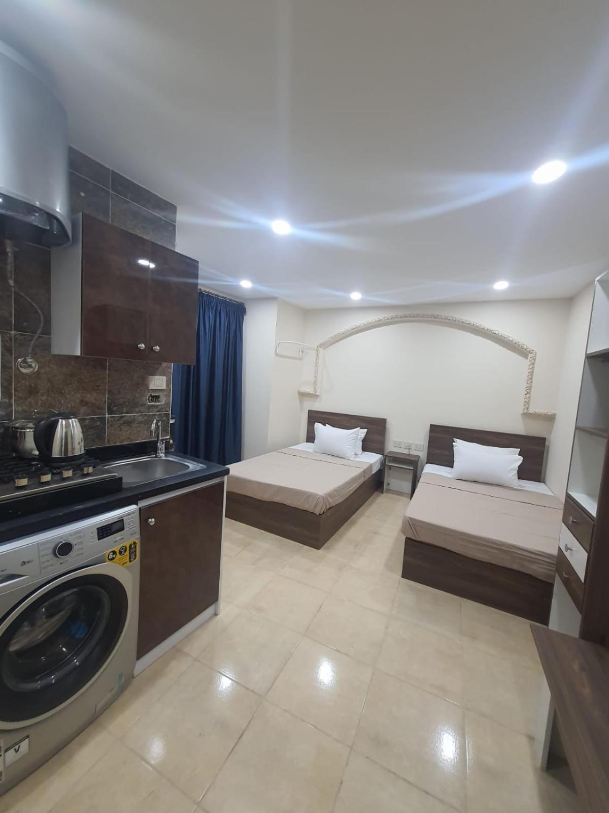 Al Asafra Dahab - Families Only Apartament Alexandria